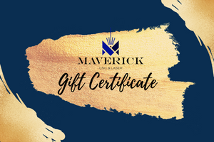 Maverick CNC & Laser Gift Certificate