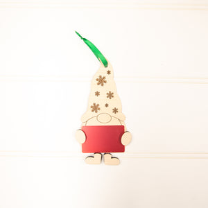 Gift Card Holder - Gnome