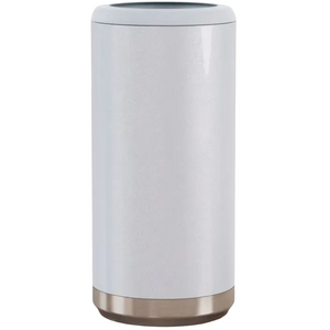 Custom Engraved Skinny Can Cooler 12 oz