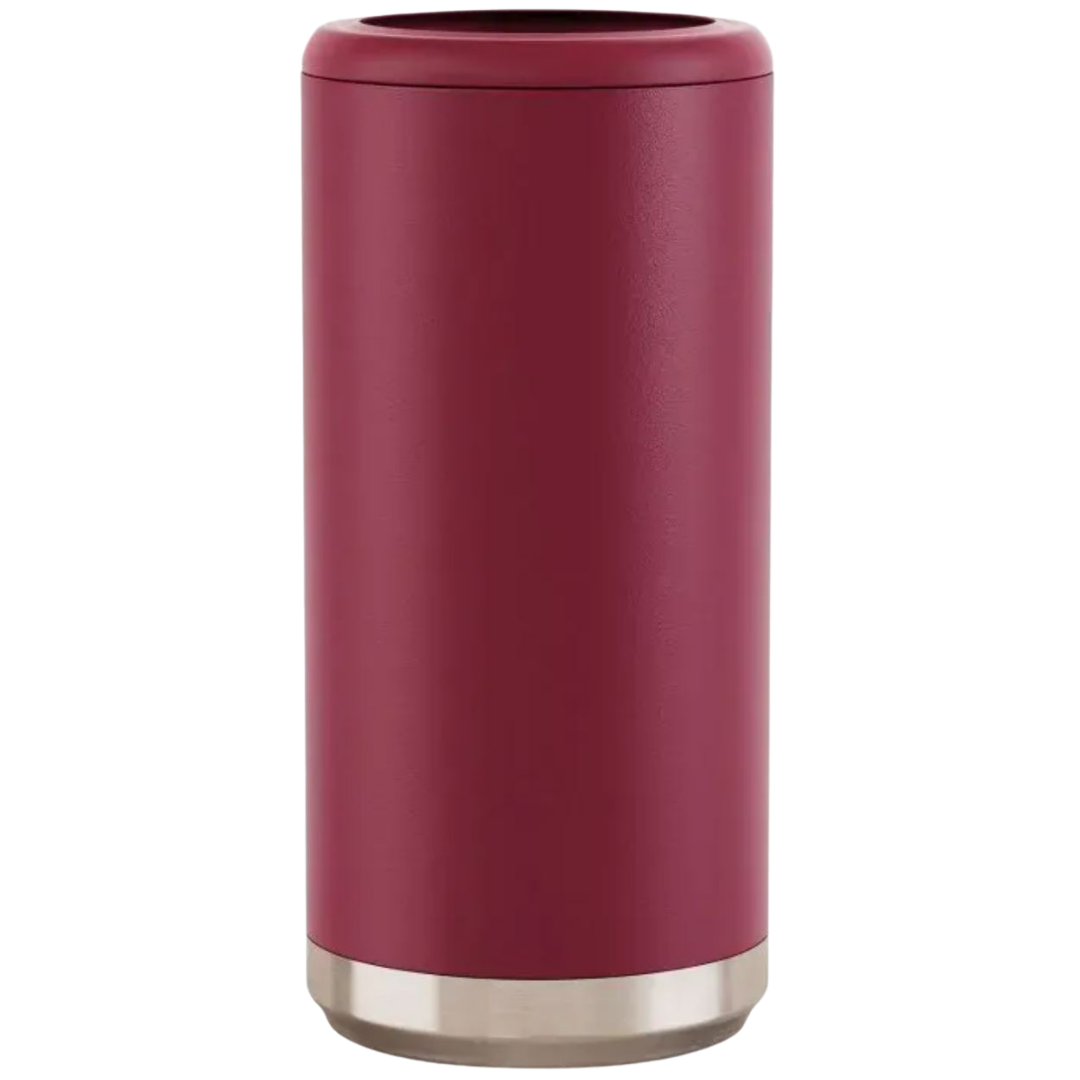 Custom Engraved Skinny Can Cooler 12 oz
