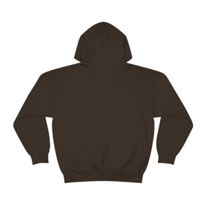 Unisex Heavy Blend™ Hooded Sweatshirt Take Me To The Mountains With Hinton AB