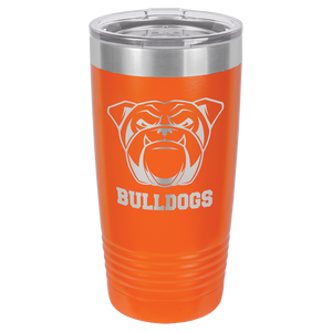 Custom Engraved Tumbler 20 Oz